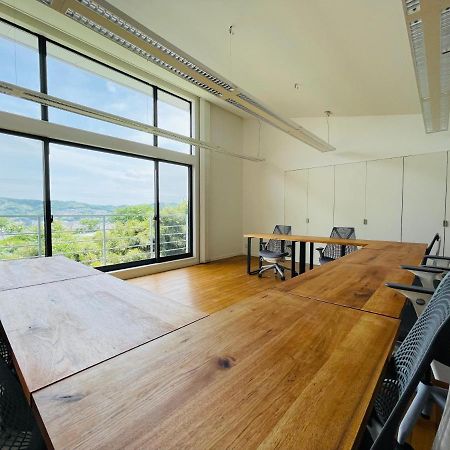 伊東 Working Base Izu-Ito别墅 外观 照片