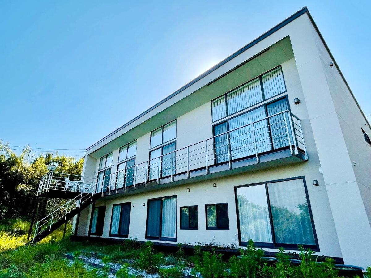 伊東 Working Base Izu-Ito别墅 外观 照片