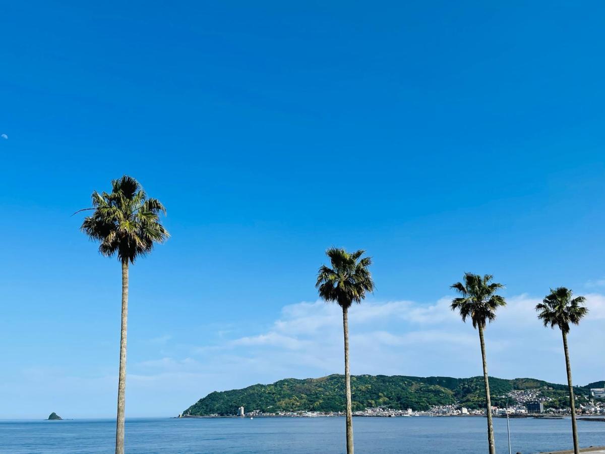 伊東 Working Base Izu-Ito别墅 外观 照片