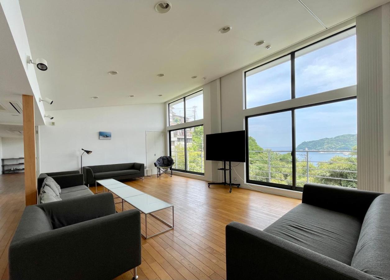 伊東 Working Base Izu-Ito别墅 外观 照片